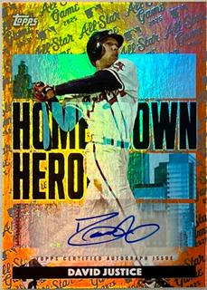 David Justice