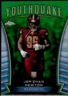 Jer'Zhan Newton