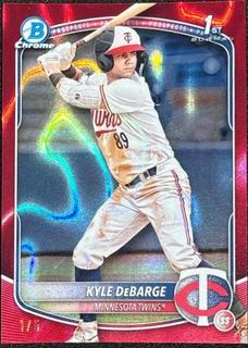 Kyle DeBarge