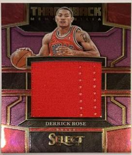 Derrick Rose