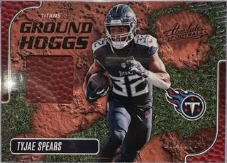 Tyjae Spears