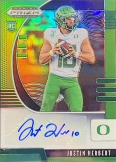 Justin Herbert