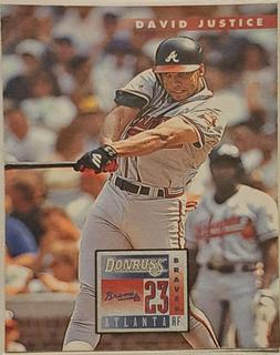 David Justice