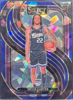 Devin Carter