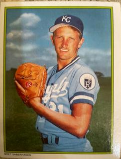 Bret Saberhagen