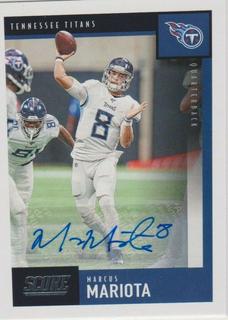 Marcus Mariota