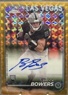 Brock Bowers