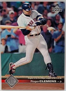 Roger Clemens