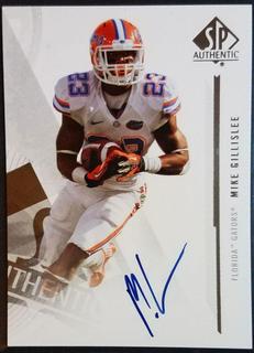 Mike Gillislee