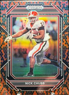 Nick Chubb
