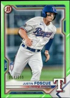 Justin Foscue