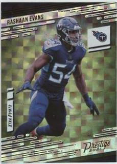 Rashaan Evans