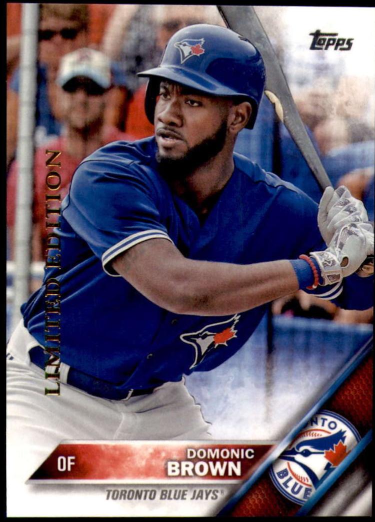 Domonic Brown #655