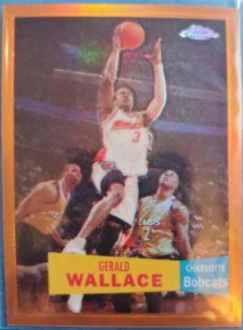Gerald Wallace
