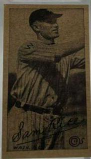 Sam Rice