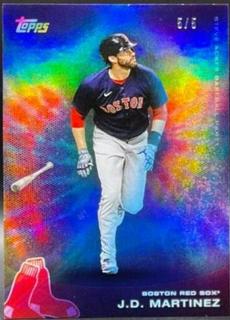 J. D. Martinez