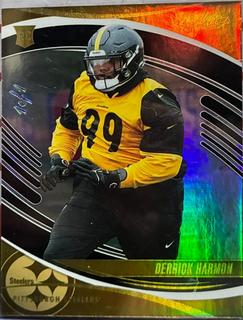 Derrick Harmon