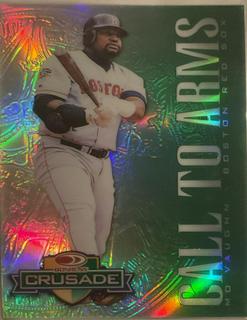 Mo Vaughn