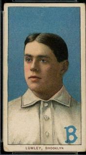 Harry Lumley