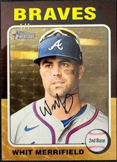 Whit Merrifield