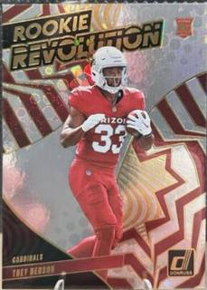 Trey Benson