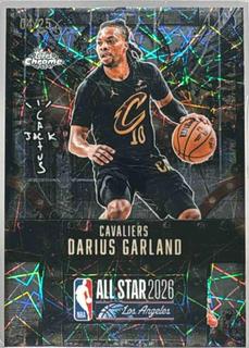 Darius Garland