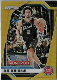 Cade Cunningham