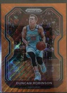 Duncan Robinson