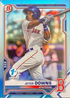 Jeter Downs