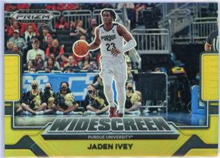 Jaden Ivey