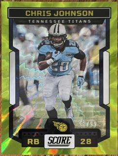 Chris Johnson