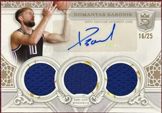 Domantas Sabonis