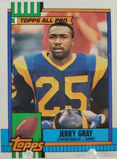 Jerry Gray