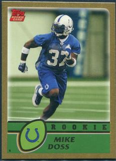 Mike Doss