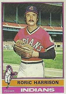 Roric Harrison