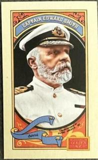 Captain Edward Smith