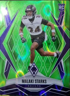 Malaki Starks