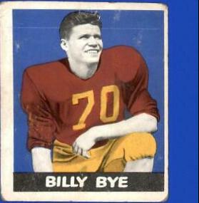 Billy Bye