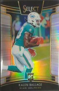 Kalen Ballage
