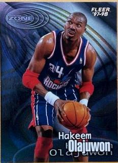 Hakeem Olajuwon
