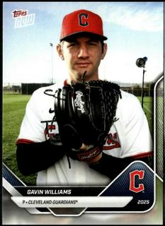 Gavin Williams