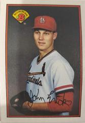 John Ericks #433 Baseball Cards 1989 Bowman Prices