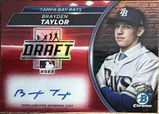 Brayden Taylor