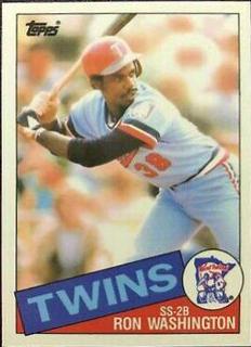 Ron Washington