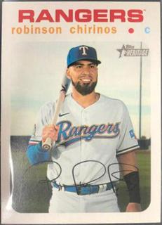 Robinson Chirinos