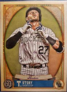 Trevor Story
