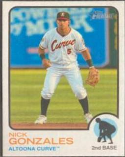 Nick Gonzales