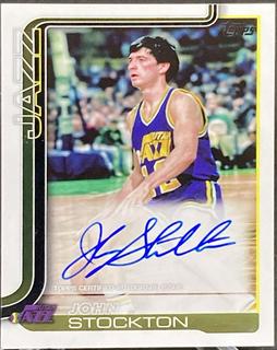 John Stockton