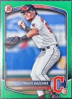 Travis Bazzana