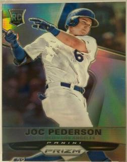 Joc Pederson
